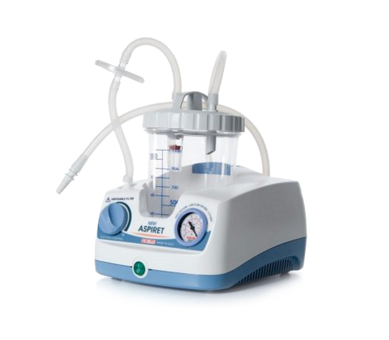 NEWASKIR Aspiret Suction Machine